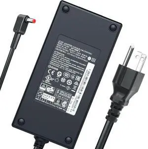 180W Charger for Acer Predator Helios 300 G3-571 G3-572 PH315-51 PH317-52 PH315-52 PH317-53 PH317-51 PT315-52 PH317-54 Laptop AC Adapter Power Supply