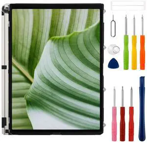 SWARK New LCD Screen for iPad 10 Gen 10.9'' 2022 A2696 A2757 A2777 Display LCD Screen Replacement with Upgraded Repair Tools Kit-Black