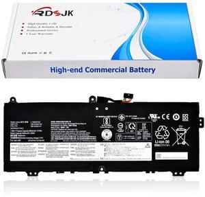 L19M4PG2 L19D4PG2 L19L4PG2 Laptop Battery for Lenovo ThinkPad C13 Yoga 1st Gen Chromebook Ideapad Flex 5 CB-13IML05 Series 5B10X63136 SB10X63137 5B10X63138 SB10X63139 SB10X63140 5B10X63141 7.68V 51Wh