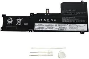 Uniwings L19L4PF1 Battery Replacement for Lenovo Ideapad 5-15 5-15IIL05 5-15ARE05 5-15ITL05 5i Series SB10W86946 SB10W86949 SB10W86960 5B10W86950 L19M4PF1 L19C3PF5 L19M3PF6 L19L3PF2 L19C3PF4 L19D3PF3