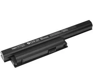 7xinbox 11.1V 5200mAh VGP-BPS26 VGP-BPL26 VGP-BPS26A BPS26 Replacement Laptop Battery Compatible with Sony VAIO PCG-71713L PCG-71811L PCG-71C11L PCG-71C12L PCG-71911L PCG-71912L PCG-71913L PCG-71914L