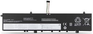 HBFVG L18D4PF1 L18M4PF1 5B10U65277 5B10U65276 5B10W67244 SB10W67267 Laptop Battery Replacement for Lenovo Yoga 9-15IMH5 82DE Ideapad Yoga C940-15IRH 81TE IdeaPad S740-15IRH Series (15.36V 69Wh)