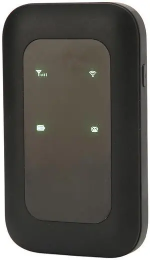 4G Mobile Wifihotspot for Travel, Multifunctional Card Inserted Portable Hotspot Device with High Speed, 4G Mobile Hotspot Router for Car Outdoor 4G Mobile Wifihotspot for Travel, Multifunctional Card Inserted Portable Hotspot Device with High Speed, 4G Mobile Hotspot Router for Car Outdoor