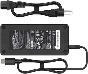 LIFKAHY 280W Laptop Charger Compatible with MSI Creator Z17 Z16 Raider GE66 GE78 GE76 GE68,14A/20V AC Adapter Compatible with Vetor 16 17 Stealth 18 MSI GP76 WE76 GP66,A18-280P1A Laptop Power Supply