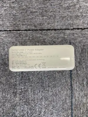 140W USB-C Fast Charger Compatible with MacBook Pro 16/14 inch & MacBook Air 15/13 inch (20212025, M1 M2 M3 M4 M5) | Magnetic 3 Charging Cable 6.6FT LED Indicator