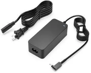 AC Charger Fit for Acer A13-045N2A, Chromebook 14 15 11 N16P1 N15Q9 N16Q9 CB3-431 CB5-531 CB3-431-C5FM CB5-132T CB3-431-C3WS CB3-431-C0AK CB3-431-C5EX Laptop Adapter Power Supply Cord