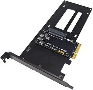 PCIe5.0 X4 to U.2 (SFF-8639) Adapter, for U.2 NVMe SSD, Applicable to Windows Server/Windows/Linux/Freebsd/Centos/Ubuntu System