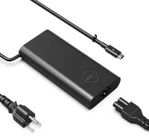 NZNBBO 130W USB C Laptop Charger for Dell, Compatible with XPS 15 17 9530 9730, Precision 5530 5570 5770, Latitude 5520 5530, 20V 6.5A AC Power Adapter Supply Cord