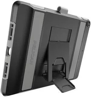 Pelican Voyager Tablet Case for iPad Pro 10.5" Case (Black/Gray)