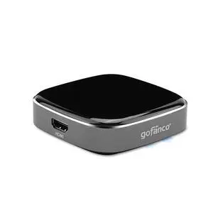 gofanco USB 3.0 HDMI Video Capture Device  Capture, Stream, Share Gameplay, Game Capture, up to 4K @30Hz and 1080p @120Hz, Low Latency for Xbox, PS, Nintendo Game Consoles (CaptureHD4K)