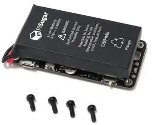 Pisugar2 Portable Pwnagotchi Module for Raspberry Pi-Zero W/WH Model Accessories handhold(Not Include Raspberry Pi) Pisugar2 Portable Pwnagotchi Module for Raspberry Pi-Zero W/WH Model Accessories handhold(Not Include Raspberry Pi)