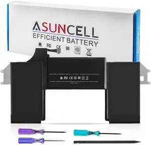 A1932 A2179 Battery Replacement, A1965 Battery for MacBook Air 13 inch Model A1932 EMC 3184 (Mid 2018, 2019) Model A2179 EMC 3302 (2020 Release Version)