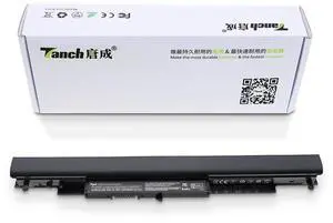 Tanch Genuine Laptop Battery HS03 HS04 807956-001 807957-001 HSTNN-LB6U 807611-421 TPN-C125 HSTNN-IB7B TPN-I119 TPN-Q130 TPN-Q132 Replacement for HP Pavilion 14 15 17 250 G4 255 G4 Notebook G4 Series