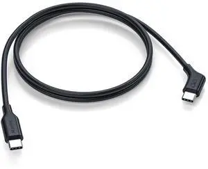 NEXHYPE AR Glasses Cable 6.6FT USB to USB-C, Portable AR Smart Glasses Charger Adapter Type-C Data Cable for Watching Movies and Playing Games