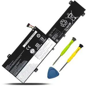 BOWEIRUI L19C3PD6 L19M3PD6 Laptop Battery Replacement for Lenovo ideapad Flex 5-14IIL05 5-14ITL05 5-15IIL05 5-15ALC05 5-14ARE05