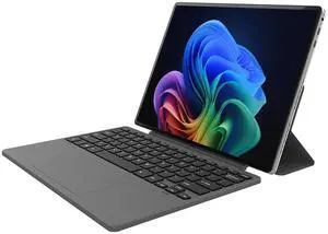 2-in-1 Laptop/Tablet (2025), Windows 11 PC with Magnetic Keyboard, 13" 3K FHD IPS Touchscreen Display, 16GB RAM 512GB SSD, N5095 CPU, 2 Stereo Speakers Computer for Business Students Back to School