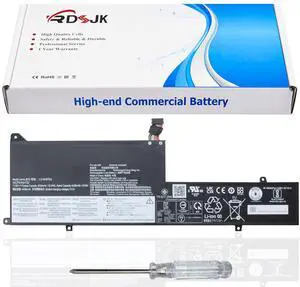 L21M3PE0 L21B3PE0 L21C3PE0 L21L3PE0 L21M3PE1 Laptop Battery for Lenovo IdeaPad Flex 5 14IAU7 14ALC7 14IRU8 14ABR8 5 16IAU7 16IRU8 16ALC7 16ABR8 7 14IAU7 14IRU8 Series L21D3PE0 L21M3PE2 11.52V 52.5Wh