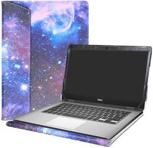 Alapmk Protective Case Cover for Dell Latitude 14 5491 5495 5490 5480 5488 e5470 / Latitude 14 e7470 14" Series Laptop(Warning:Not fit Latitude 14 7490 7480 E7450/Latitude 14 E5450),Galaxy