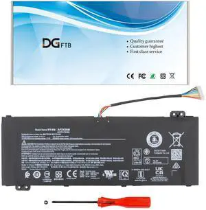 AP21D8M Battery Replacement Compatible for Acer Nitro 5 AN515-46 AN515-47 AN515-58 AN515-58-56CL AN515-58-766R AN515-58-72QR Nitro V 15 ANV15-51 Nitro 16 AN16-51 AN16-51-74BV 15.4V 3733mAh 57.48Wh