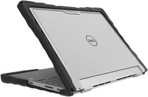 Gumdrop Droptech Hard Shell Laptop Case ONLY Compatible with Dell Latitude 5430 Chromebook (Clamshell) Rugged Drop Tested Reliable Computer Protection Professionals Office Business