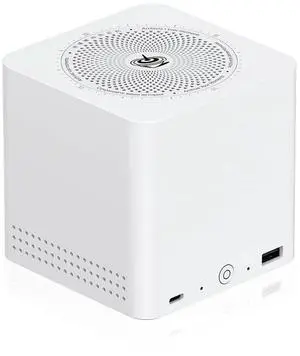 Beelink ME Mini PC, Intel N150(4C/4T, up to 3.6GHz), 16GB LPDDR5, 64GB eMMC, 6*M.2 SSD Slots, ME Mini Computer Support Dual 2.5G LAN, Cloud Disk, Virtual Machine, Soft Router, NAS, HTPC