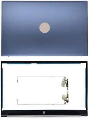 Wzqrps New Replacement Laptop LCD Cover Back Rear Top Lid Hinges Front Bezel for HP Pavilion 15-EG 15T-EG 15-EH 15Z-EH 15-EG0073CL 15-EH0050WM M08901-001 M08899-001 M08904-001 (Blue) Wzqrps New Replacement Laptop LCD Cover Back Rear Top Lid Hinges Front Bezel for HP Pavilion 15-EG 15T-EG 15-EH 15Z-EH 15-EG0073CL 15-EH0050WM M08901-001 M08899-001 M08904-001 (Blue)