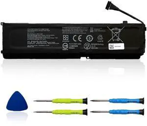 OUWEE RC30-0328 RZ09-0328 Laptop Battery Replacement for Razer Blade 15 Base 2020/2021 RZ09-0328X RZ09-03289 RZ09-03287 RZ09-03286 RZ09-0369 RZ09-03287E22 RZ09-0410x RZ09-0330X RZ09-03304x