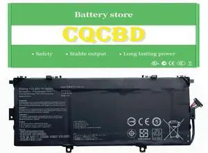 CQCBD C31N1724 Battery for ASUS ZenBook 13 U3100FAL UX331FA UX331FAL UX331FAL-EG017R UX331FAL-EG028T Series Laptop 0B200-02760400 11.55V 4335mAh/50Wh
