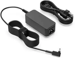 45W Superer AC Charger Fit for Acer Aspire N15P6 N19H1 N15P5 N15W9 TravelMate N16Q15 N18P5 Laptop Adapter Power Supply Cord