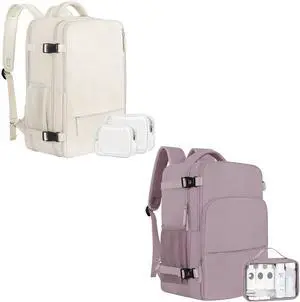 Sinaliy Travel Backpack, Personal Item Size Airline Approved, Backpack with Multi-Pockets, College Backpack Bag, Waterproof Carry On Business Backpack Sinaliy Travel Backpack, Personal Item Size Airline Approved, Backpack with Multi-Pockets, College Backpack Bag, Waterproof Carry On Business Backpack