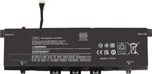 KC04XL L08496-855 Laptop Battery for HP Envy X360 13-AQ 13-AG 13-AH 13-AR 13M-AG 13-aq0xxx 13-aq1xxx 13-aq0044nr 13-ah0051wm 13m-ag0001dx 13-ah1025cl 13-ag0001la L08544-1C1 L08544-2B1 Notebook.