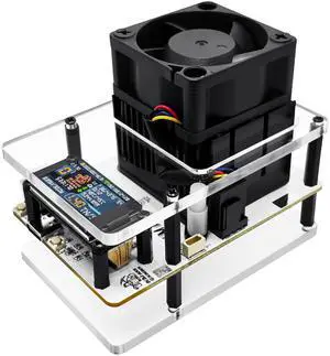 Bitaxe Gamma Miner Crypto Miner NMAxe 1.2TH/s ASIC Crypto BTC Miner Solo Lottery BM1370 Chip WiFi Bluetooth 20W Low Power Mining Crypto Machine