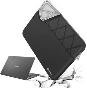 Smatree 16 inch Laptop Sleeve for ASUS Vivobook S 16X S5602,Vivobook 16/16X F1605,Vivobook 16X OLED K3605,Vivobook S 16 Flip,Vivobook Pro 16 K6602, Protective Laptop Case with Accessory Pocket (E613)