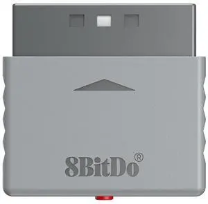 8Bitdo Bluetooth Retro Adapter for PS1/PS2/Windows, Compatible with PS5/PS4, Xbox Series/Xbox One, Switch Pro Controllers