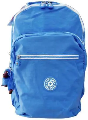 Kipling Women's Seoul Extra Large Bts 17" Laptop Backpack, Durable, Roomy with Padded Shoulder Straps, Built-In Protective Sleeve