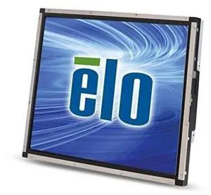 Elo Touch E001111 1931L iTouch 19" Open-Frame LED Touch Monitor, NC/NR Without Power Brick, Black