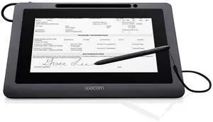 Wacom LCD Signature Display 10.1in USB DTU-1031X