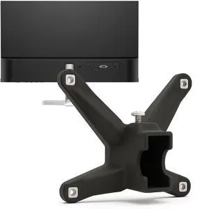 3IDEE VESA Mount Adapter for HP Monitor (524sa, 524sf, 524sw, 527sa, 527sf, 527sw, 532sf, M22f, M24f, M27f, M32f) - 75x75 VESA Mount Adapter, HP Monitor Mount Adapter (1-Pack) 3IDEE VESA Mount Adapter for HP Monitor (524sa, 524sf, 524sw, 527sa, 527sf, 527sw, 532sf, M22f, M24f, M27f, M32f) - 75x75 VESA Mount Adapter, HP Monitor Mount Adapter (1-Pack)