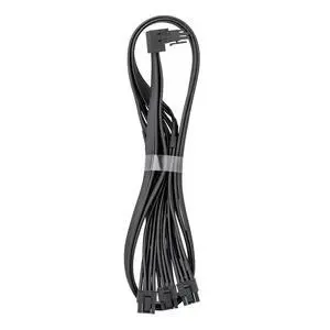 CableMod Basics C-Series 12V-2x6 12VHPWR StealthSense 90 PCIe Cable for Corsair (Variant B, 16 to 3 x 8-pin) CableMod Basics C-Series 12V-2x6 12VHPWR StealthSense 90 PCIe Cable for Corsair (Variant B, 16 to 3 x 8-pin)