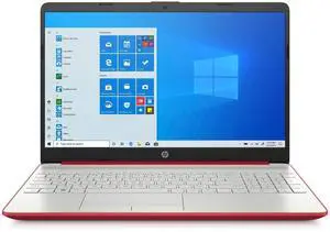HP Pavilion Intel Pentium Silver N5000 4GB 128GB SSD Windows 10 Laptop Red HP Pavilion Intel Pentium Silver N5000 4GB 128GB SSD Windows 10 Laptop Red