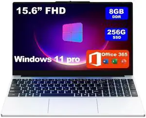 15.6-inch laptop,8GB DDR 256GB SSD expandable to 1TB,portable laptop computer, AMD CPU up to 3.2 GHz, Numeric Keypad,10000mAh battery,USB3.0 interface,WiFi5,BT4.2, webcam, Type-C,Numpad,slim laptops 15.6-inch laptop,8GB DDR 256GB SSD expandable to 1TB,portable laptop computer, AMD CPU up to 3.2 GHz, Numeric Keypad,10000mAh battery,USB3.0 interface,WiFi5,BT4.2, webcam, Type-C,Numpad,slim laptops