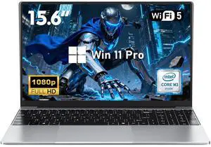 NIAKUN Laptop, Window 11 Pro Laptop Computer 2026, 15.6 Inch Lap Top, 16GB RAM 256GB SSD PC, M3-6Y30 Processor, FHD Display, WIFI5, BT4.2, Webcam, for Business, School, Work, Student, Kids, Gray NIAKUN Laptop, Window 11 Pro Laptop Computer 2026, 15.6 Inch Lap Top, 16GB RAM 256GB SSD PC, M3-6Y30 Processor, FHD Display, WIFI5, BT4.2, Webcam, for Business, School, Work, Student, Kids, Gray