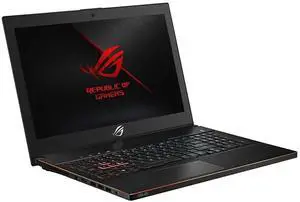 Asus GM501GM-WS74 ROG Zephyrus M 15.6" Ultra Slim Gaming Laptop, 144Hz IPS-Type G-SYNC Panel16GB DDR4 2666MHz Asus GM501GM-WS74 ROG Zephyrus M 15.6" Ultra Slim Gaming Laptop, 144Hz IPS-Type G-SYNC Panel16GB DDR4 2666MHz