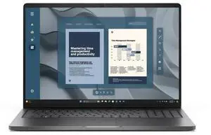 Dell Pro 16 PC16255 16" Notebook - Full HD Plus - AMD Ryzen 5 220-16 GB - 256 GB SSD - English (US) Keyboard - Magnetite Dell Pro 16 PC16255 16" Notebook - Full HD Plus - AMD Ryzen 5 220-16 GB - 256 GB SSD - English (US) Keyboard - Magnetite