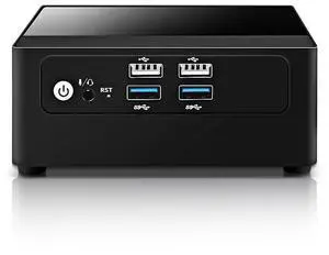 oaknode Mini PC 12th Gen Core i5-1235U (10C/12T,up to 4.4GHz) DDR4 RAM M.2 2280 PCle 4.0x4 SSD,4K Dual Screen Display/WiFi Slot/BT5.2/USB3.2/Dual Gigabit LAN oaknode Mini PC 12th Gen Core i5-1235U (10C/12T,up to 4.4GHz) DDR4 RAM M.2 2280 PCle 4.0x4 SSD,4K Dual Screen Display/WiFi Slot/BT5.2/USB3.2/Dual Gigabit LAN