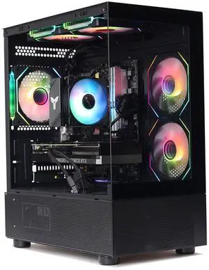 MXZ Intel Core i7 13700F 5.2GHz,GeForce RTX 5060, Gaming PC 16GB, M.2 SSD 1T, B760, 6RGB Fans,Windows 11 Pro, Gamer Desktop Computer(I7 13700F^^ RTX 5060) MXZ Intel Core i7 13700F 5.2GHz,GeForce RTX 5060, Gaming PC 16GB, M.2 SSD 1T, B760, 6RGB Fans,Windows 11 Pro, Gamer Desktop Computer(I7 13700F^^ RTX 5060)