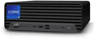 HP ProDesk 400 G9 SFF Desktop, Intel Core i9-12900K, 64GB RAM, 2TB NVMe SSD, Display Port, HDMI,USB-C, Built in Wi-Fi, BT, Small Form Factor Business Computer, Windows 11 Pro HP ProDesk 400 G9 SFF Desktop, Intel Core i9-12900K, 64GB RAM, 2TB NVMe SSD, Display Port, HDMI,USB-C, Built in Wi-Fi, BT, Small Form Factor Business Computer, Windows 11 Pro