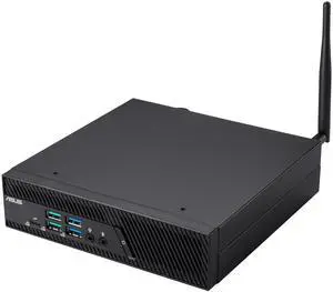 ASUS PB64 Full System Mini PC with Intel Core Ultra 7 265, 16GB DDR5 RAM, 512GB SSD, Win 11 Pro, WiFi 6E, BT5.4, Toolless Chassis Access, USB-C, Hardware TPM, Control Center, VESA Mount Include ASUS PB64 Full System Mini PC with Intel Core Ultra 7 265, 16GB DDR5 RAM, 512GB SSD, Win 11 Pro, WiFi 6E, BT5.4, Toolless Chassis Access, USB-C, Hardware TPM, Control Center, VESA Mount Include