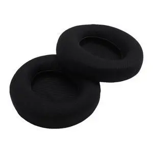 Decumeby 2pcs Ear Pads Replacement for AW720H AW520H, Breathable Mesh Fabric Memory Foam Cushions with Enhanced Sound Isolation, for Comfortable Long Term Wear Decumeby 2pcs Ear Pads Replacement for AW720H AW520H, Breathable Mesh Fabric Memory Foam Cushions with Enhanced Sound Isolation, for Comfortable Long Term Wear