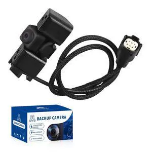 GRIZZLY AUTO Rear View Backup Camera Compatible with Chevy Colorado 2015-2019, for GMC Canyon 2015-2019 2.5L 2.8L 3.6L, Replace 22896940 84143039 GRIZZLY AUTO Rear View Backup Camera Compatible with Chevy Colorado 2015-2019, for GMC Canyon 2015-2019 2.5L 2.8L 3.6L, Replace 22896940 84143039
